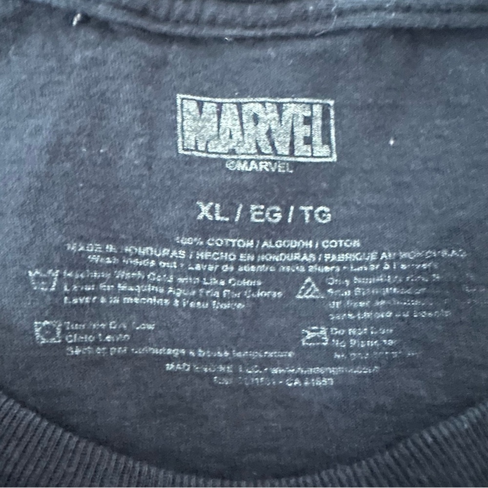 Marvel Shirt - Picture 5 of 6